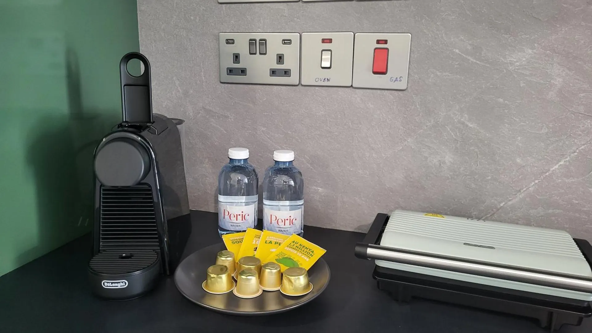 公寓 Hanapartment 3 Bed 圣纳帕 塞浦路斯