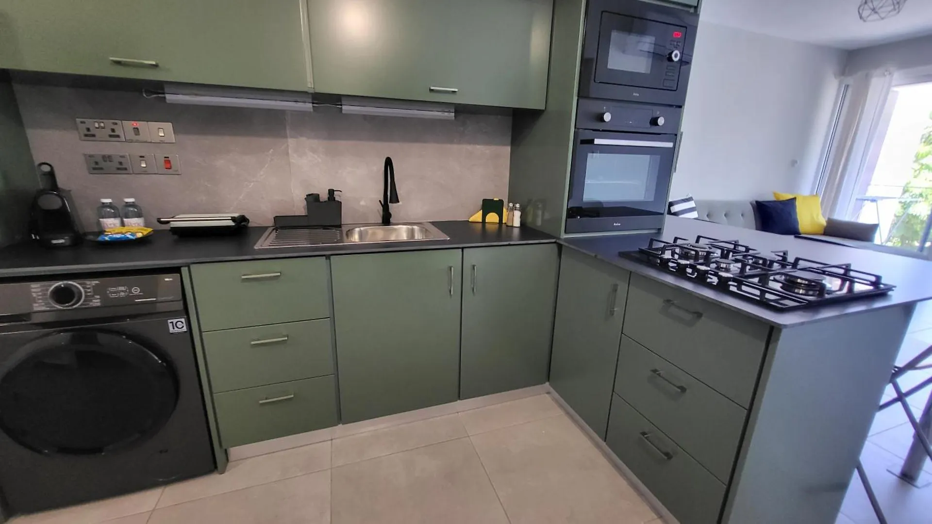 Hanapartment 3 Bed 圣纳帕