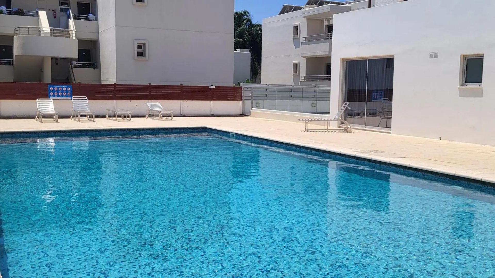 Hanapartment 3 Bed 圣纳帕 塞浦路斯
